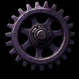 Cog Front